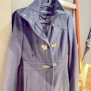 Kenneth Cole wool coat